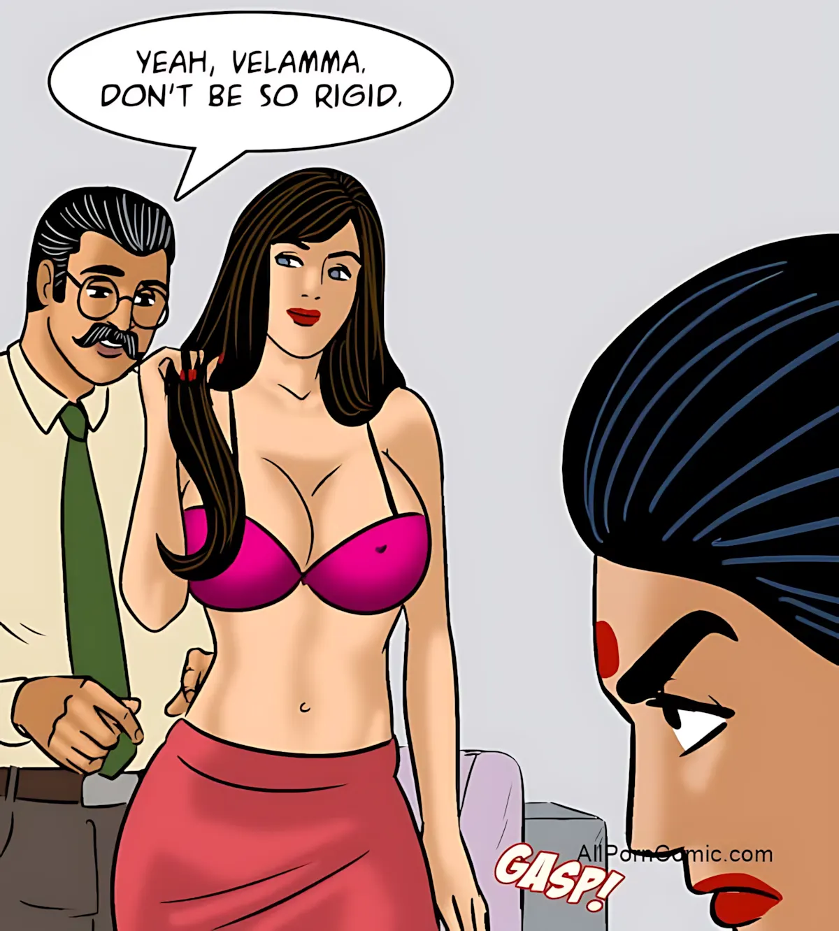 Velamma All Episodes Comics, 99 . Velamma - Episode 99 - Marriage Counseling, page 36 of 140
