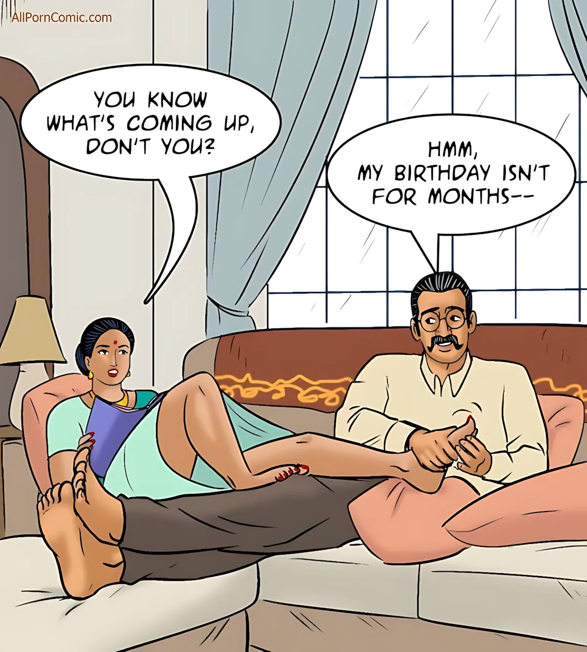 Velamma All Episodes Comics, 99 . Velamma - Episode 99 - Marriage Counseling, page 77 of 140