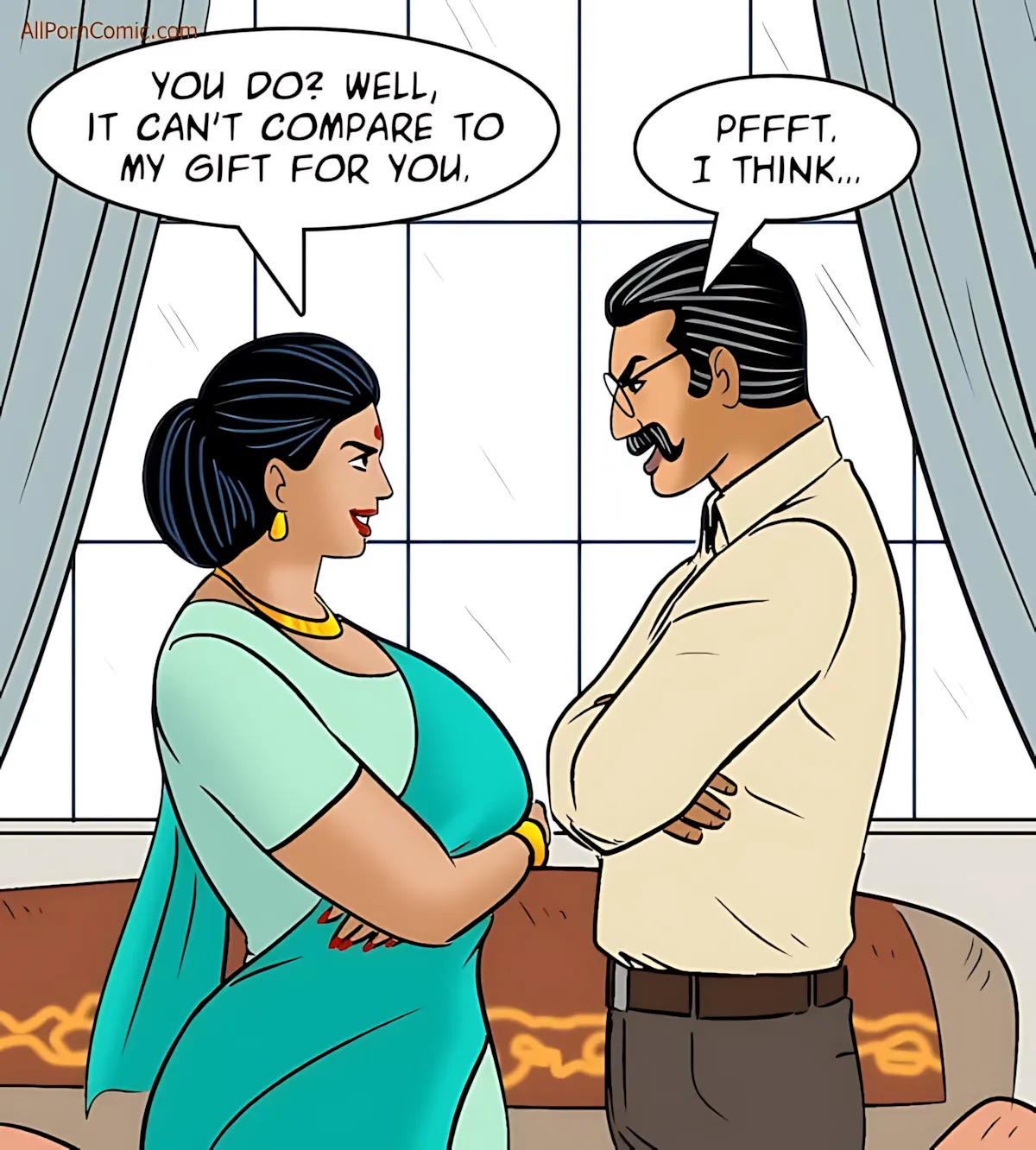 Velamma All Episodes Comics, 99 . Velamma - Episode 99 - Marriage Counseling, page 79 of 140