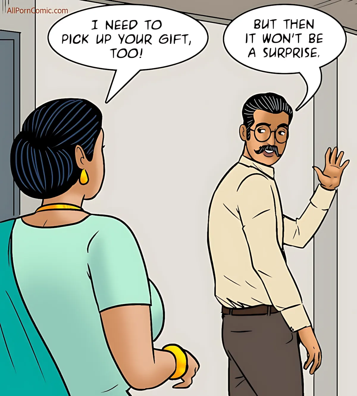 Velamma All Episodes Comics, 99 . Velamma - Episode 99 - Marriage Counseling, page 81 of 140