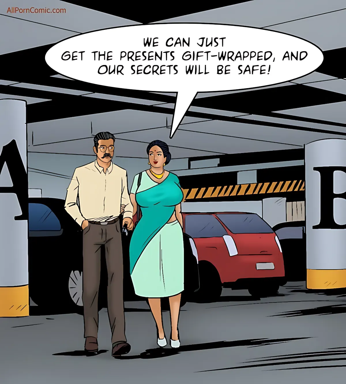 Velamma All Episodes Comics, 99 . Velamma - Episode 99 - Marriage Counseling, page 83 of 140