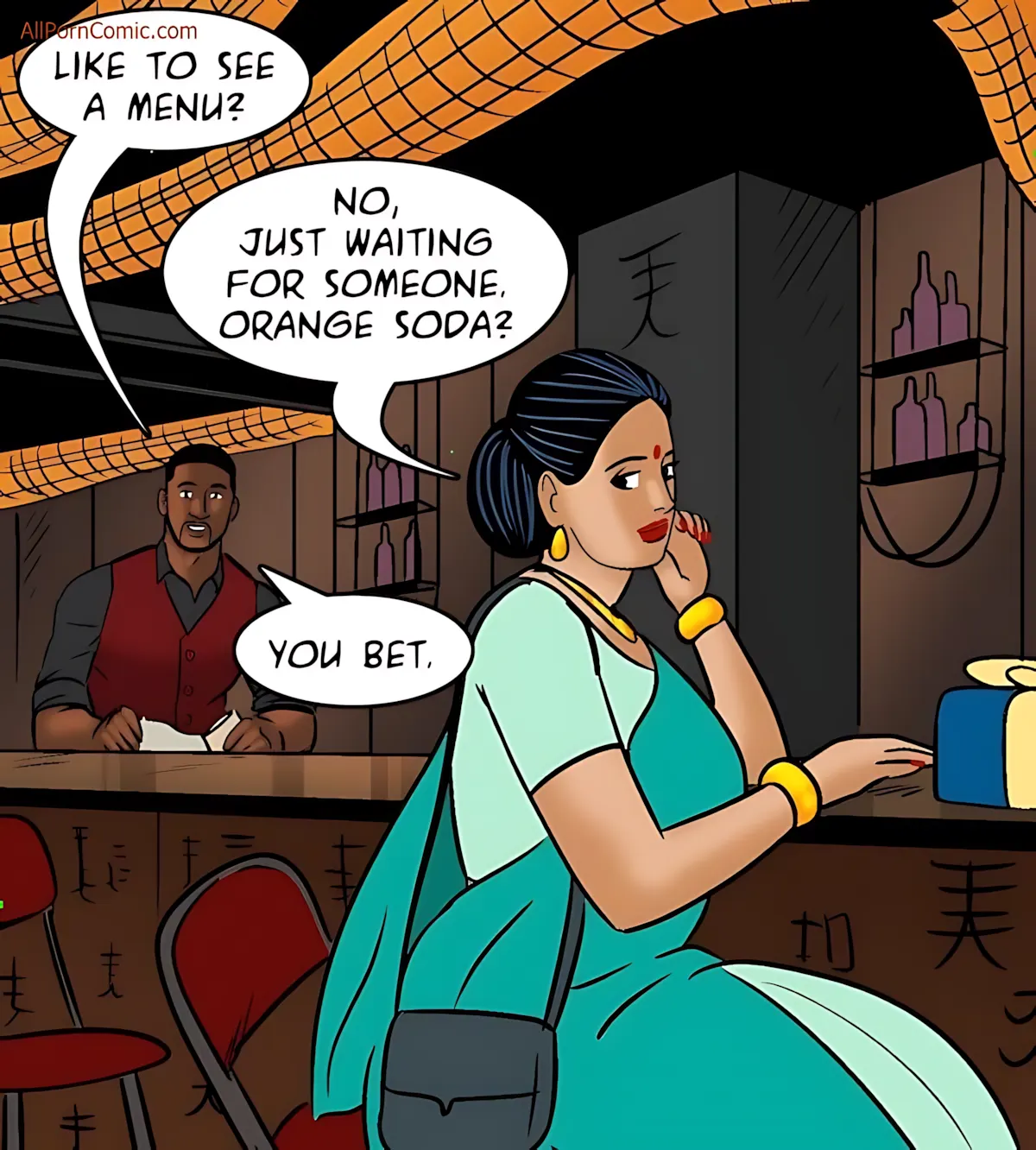 Velamma All Episodes Comics, 99 . Velamma - Episode 99 - Marriage Counseling, page 92 of 140