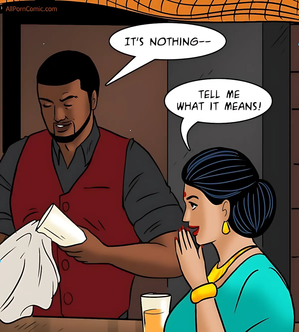 Velamma All Episodes Comics, 99 . Velamma - Episode 99 - Marriage Counseling, page 96 of 140