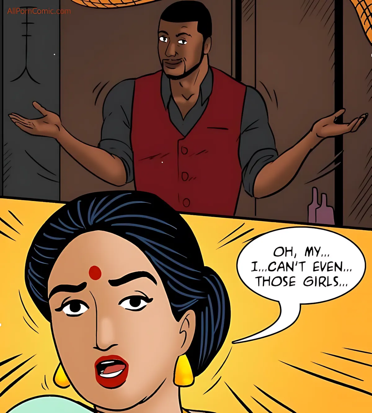Velamma All Episodes Comics, 99 . Velamma - Episode 99 - Marriage Counseling, page 98 of 140