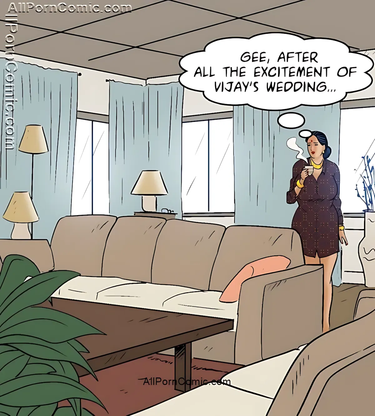 Velamma All Episodes Comics, 98 . Velamma - Episode 98 - Dirty Movies, page 2 of 146