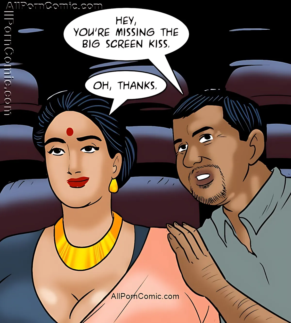 Velamma All Episodes Comics, 98 . Velamma - Episode 98 - Dirty Movies, page 103 of 146