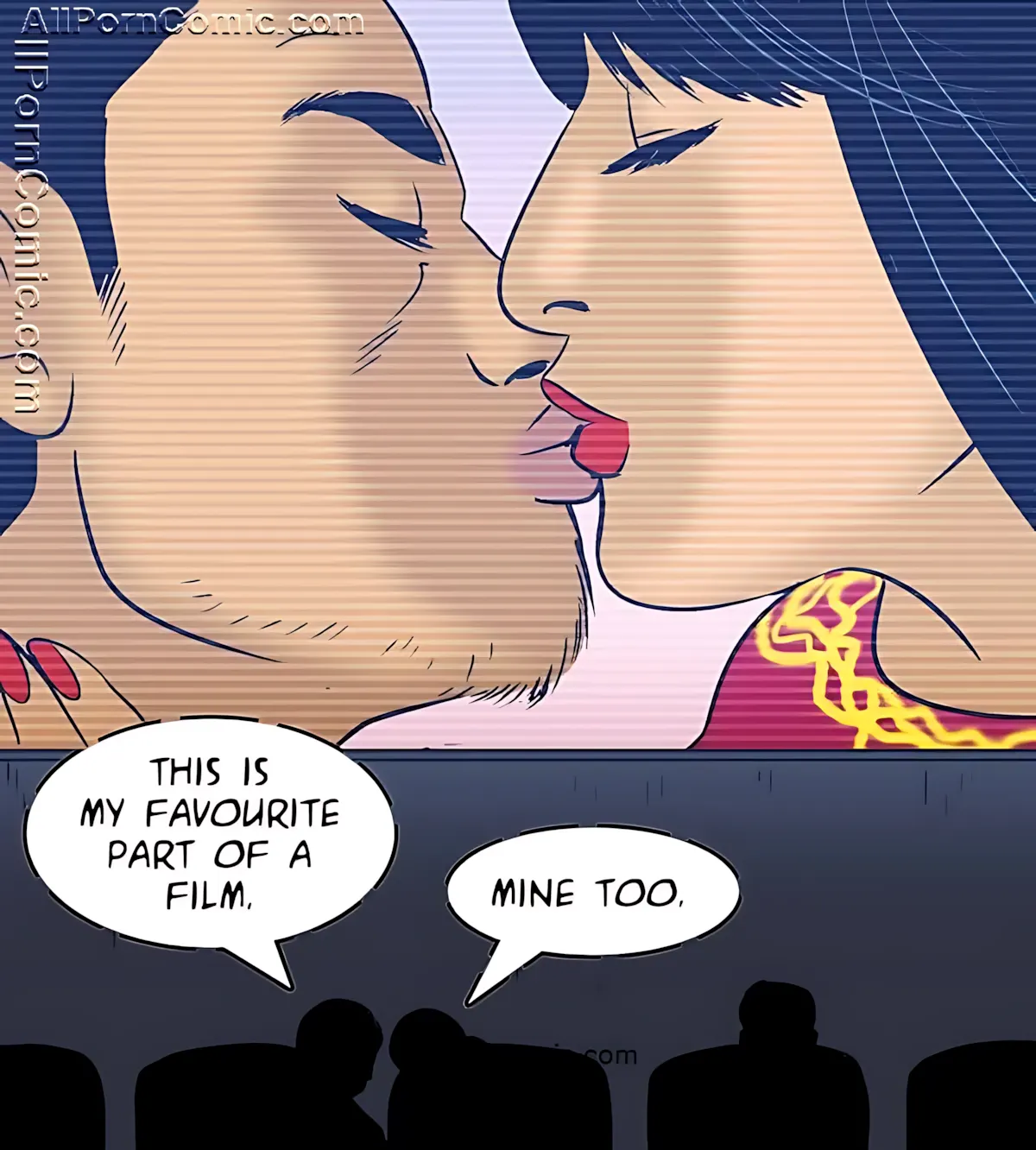Velamma All Episodes Comics, 98 . Velamma - Episode 98 - Dirty Movies, page 104 of 146