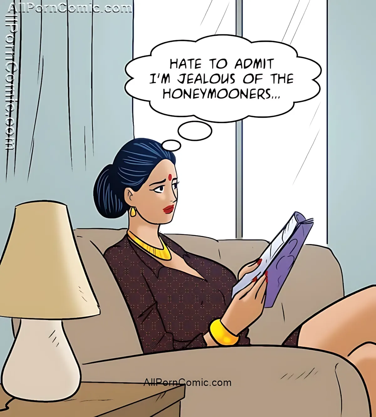 Velamma All Episodes Comics, 98 . Velamma - Episode 98 - Dirty Movies, page 4 of 146