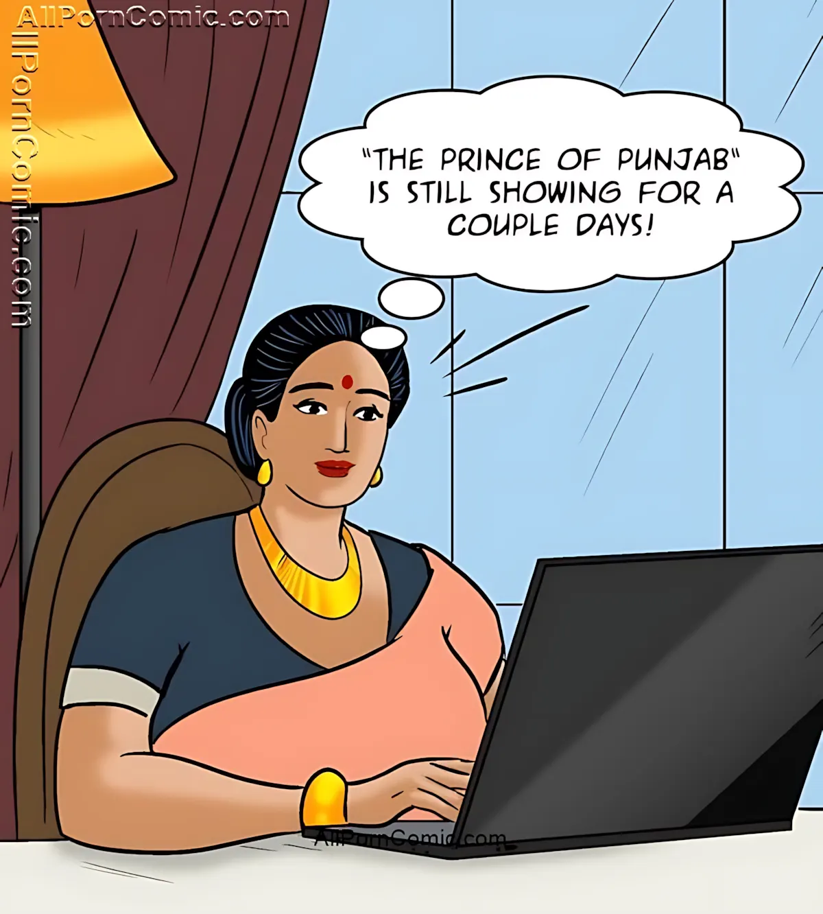 Velamma All Episodes Comics, 98 . Velamma - Episode 98 - Dirty Movies, page 62 of 146