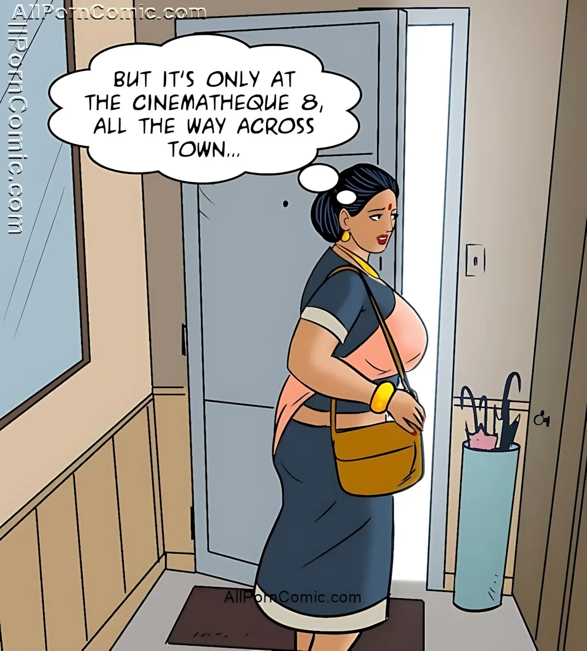 Velamma All Episodes Comics, 98 . Velamma - Episode 98 - Dirty Movies, page 63 of 146