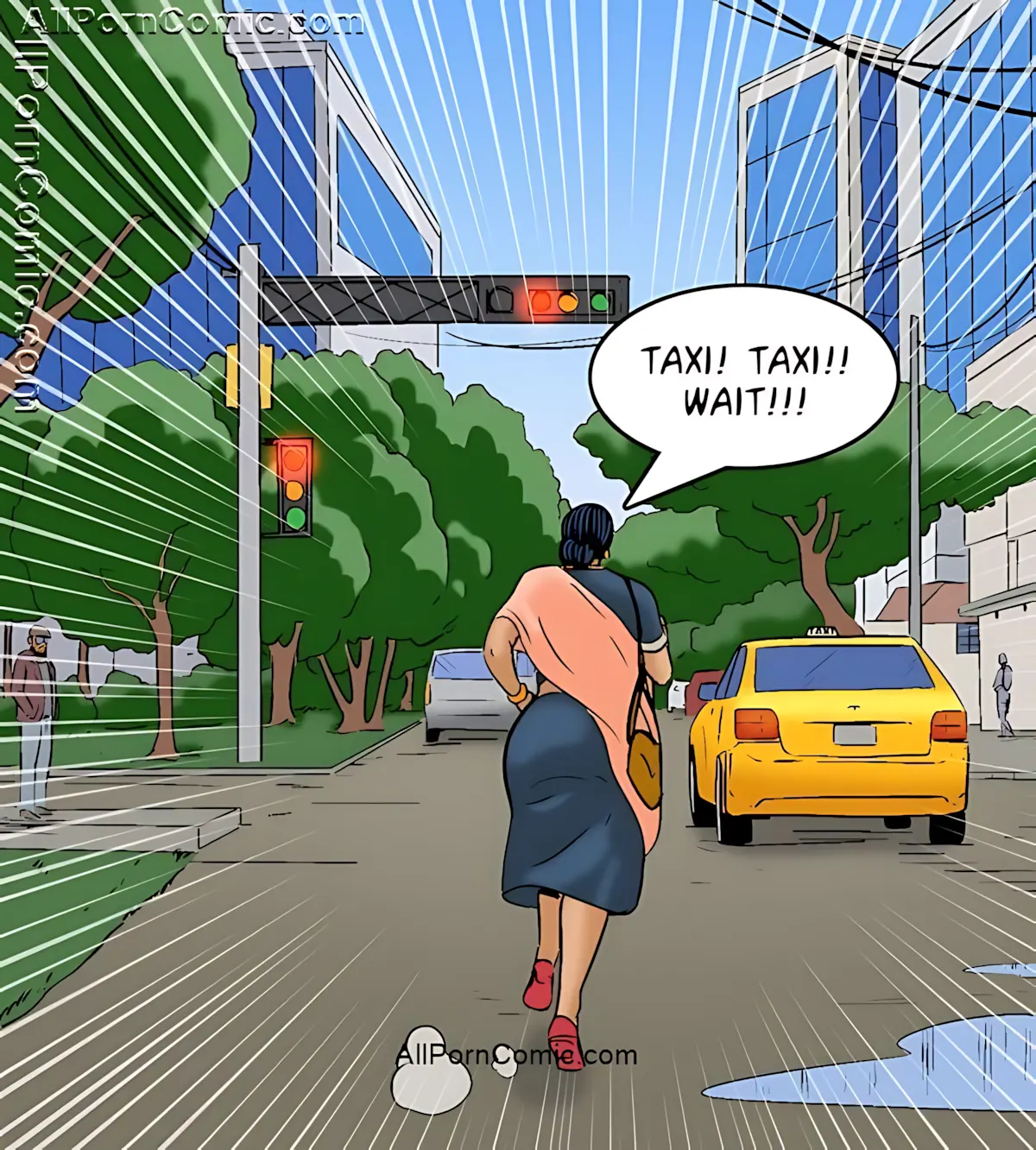 Velamma All Episodes Comics, 98 . Velamma - Episode 98 - Dirty Movies, page 66 of 146