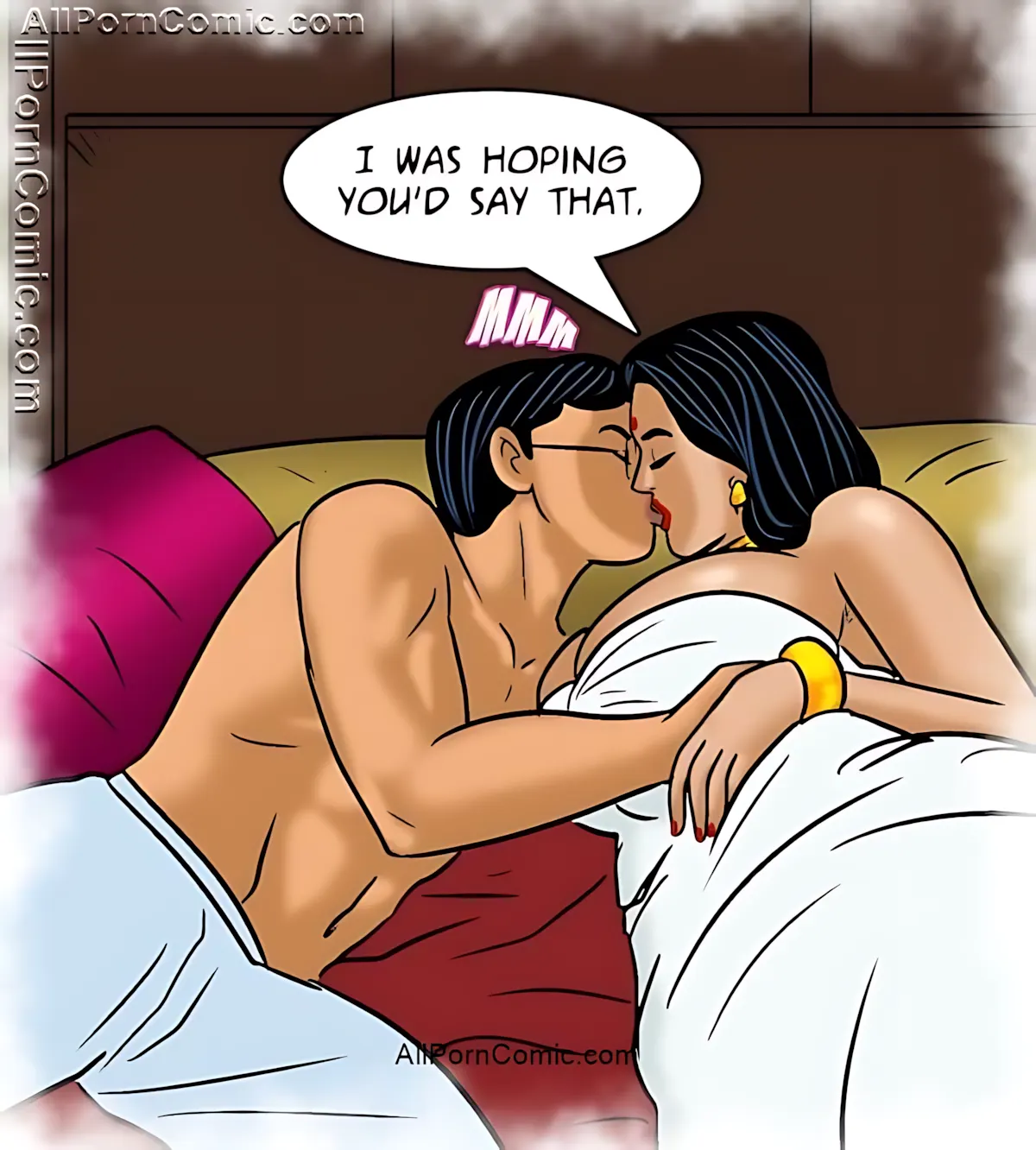 Velamma All Episodes Comics, 98 . Velamma - Episode 98 - Dirty Movies, page 9 of 146
