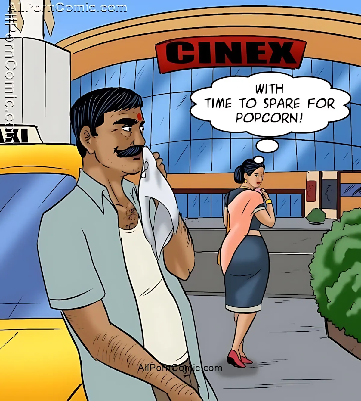 Velamma All Episodes Comics, 98 . Velamma - Episode 98 - Dirty Movies, page 84 of 146