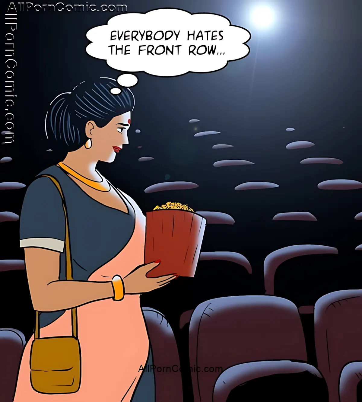 Velamma All Episodes Comics, 98 . Velamma - Episode 98 - Dirty Movies, page 86 of 146