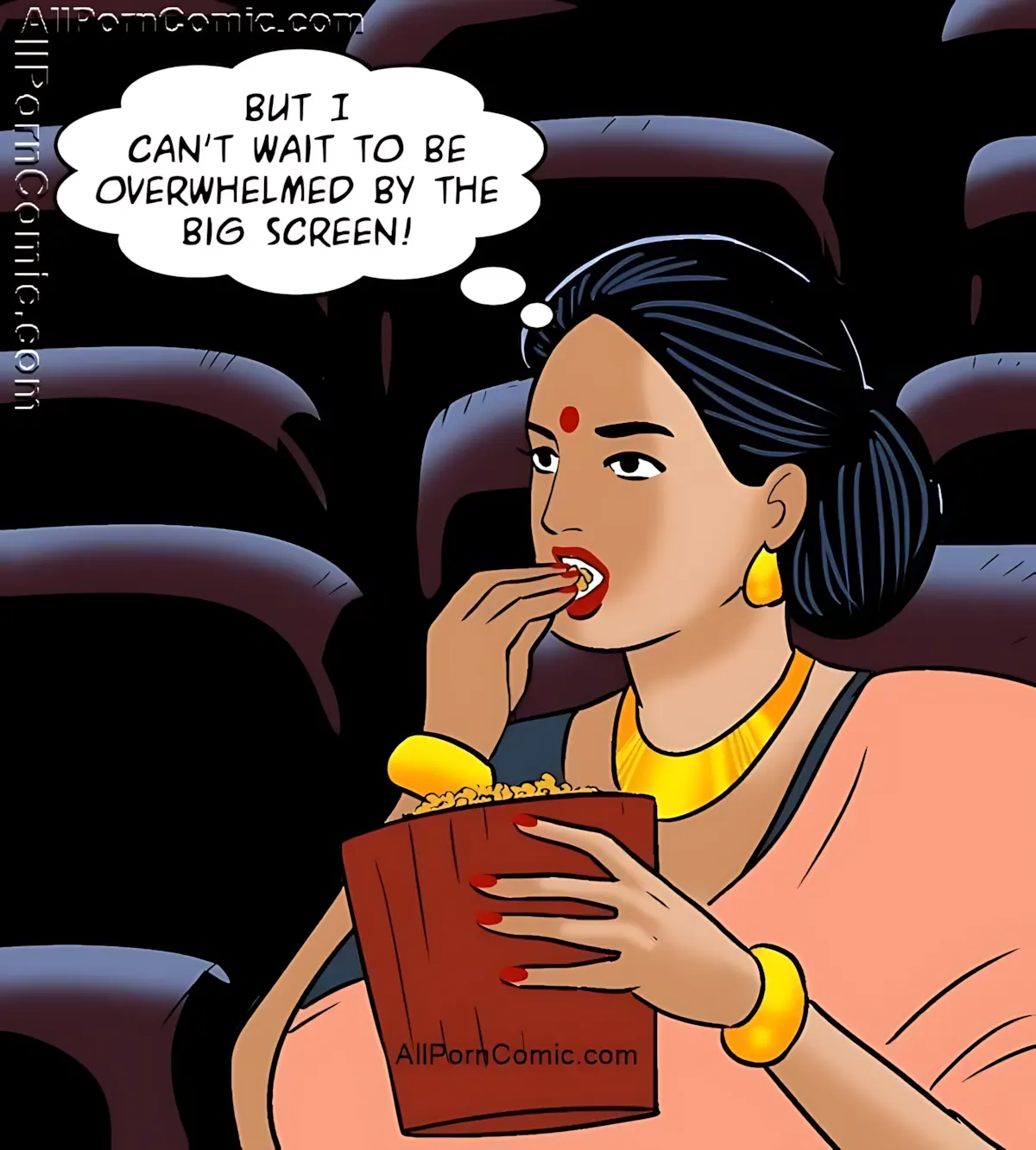 Velamma All Episodes Comics, 98 . Velamma - Episode 98 - Dirty Movies, page 87 of 146