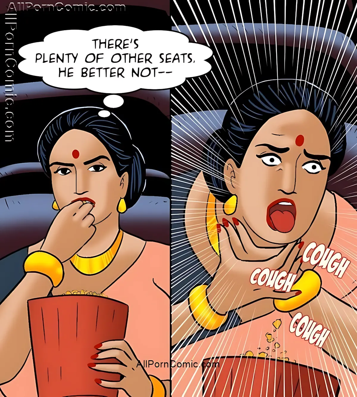 Velamma All Episodes Comics, 98 . Velamma - Episode 98 - Dirty Movies, page 90 of 146