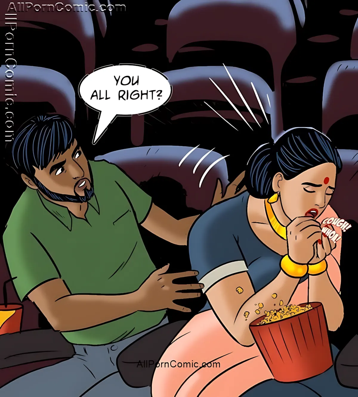 Velamma All Episodes Comics, 98 . Velamma - Episode 98 - Dirty Movies, page 91 of 146