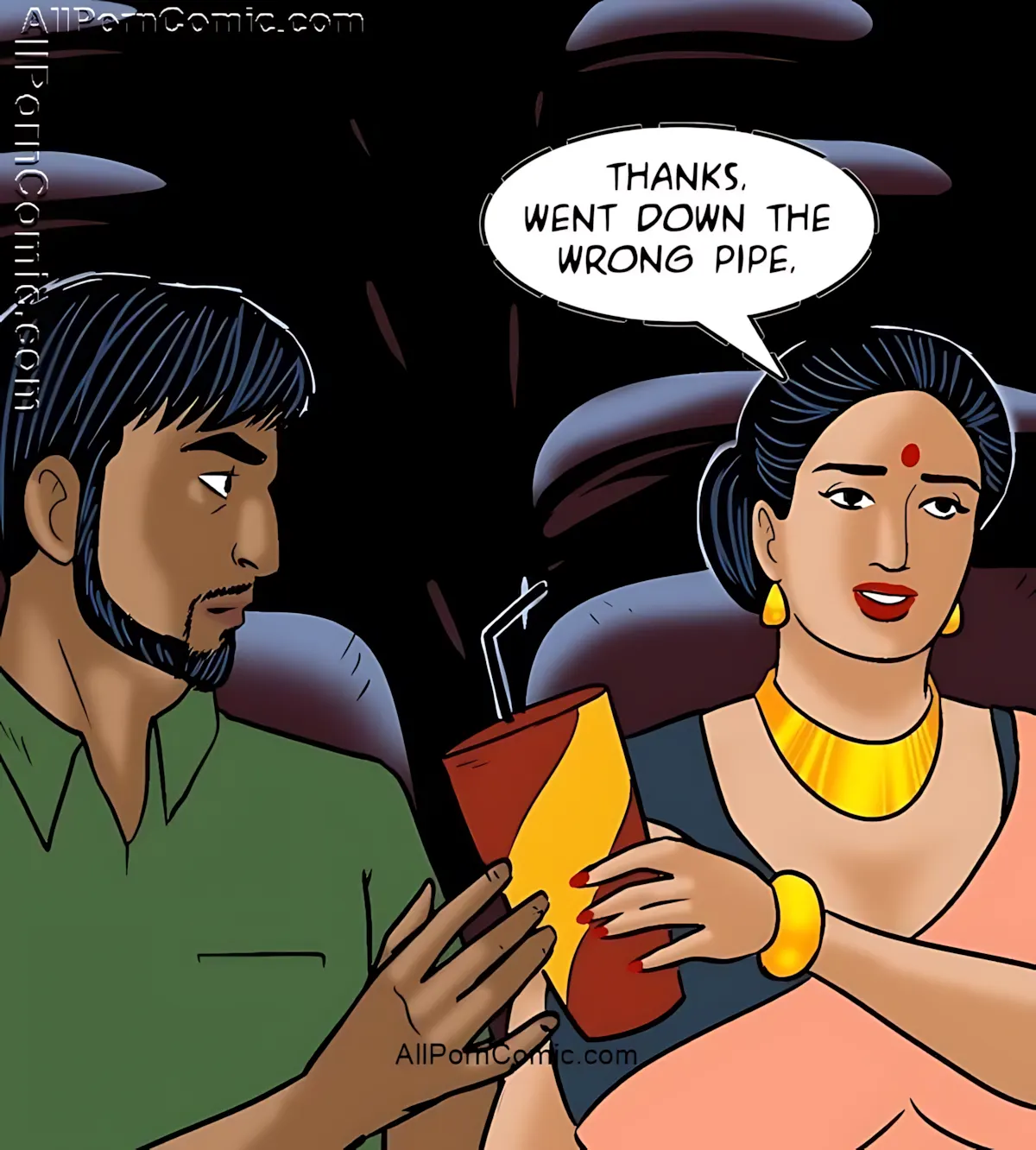 Velamma All Episodes Comics, 98 . Velamma - Episode 98 - Dirty Movies, page 93 of 146