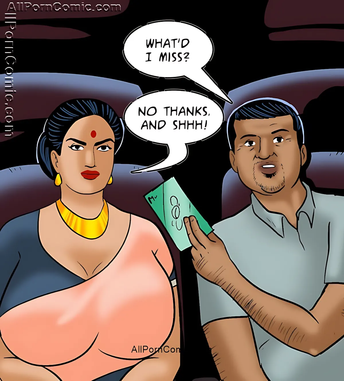 Velamma All Episodes Comics, 98 . Velamma - Episode 98 - Dirty Movies, page 96 of 146