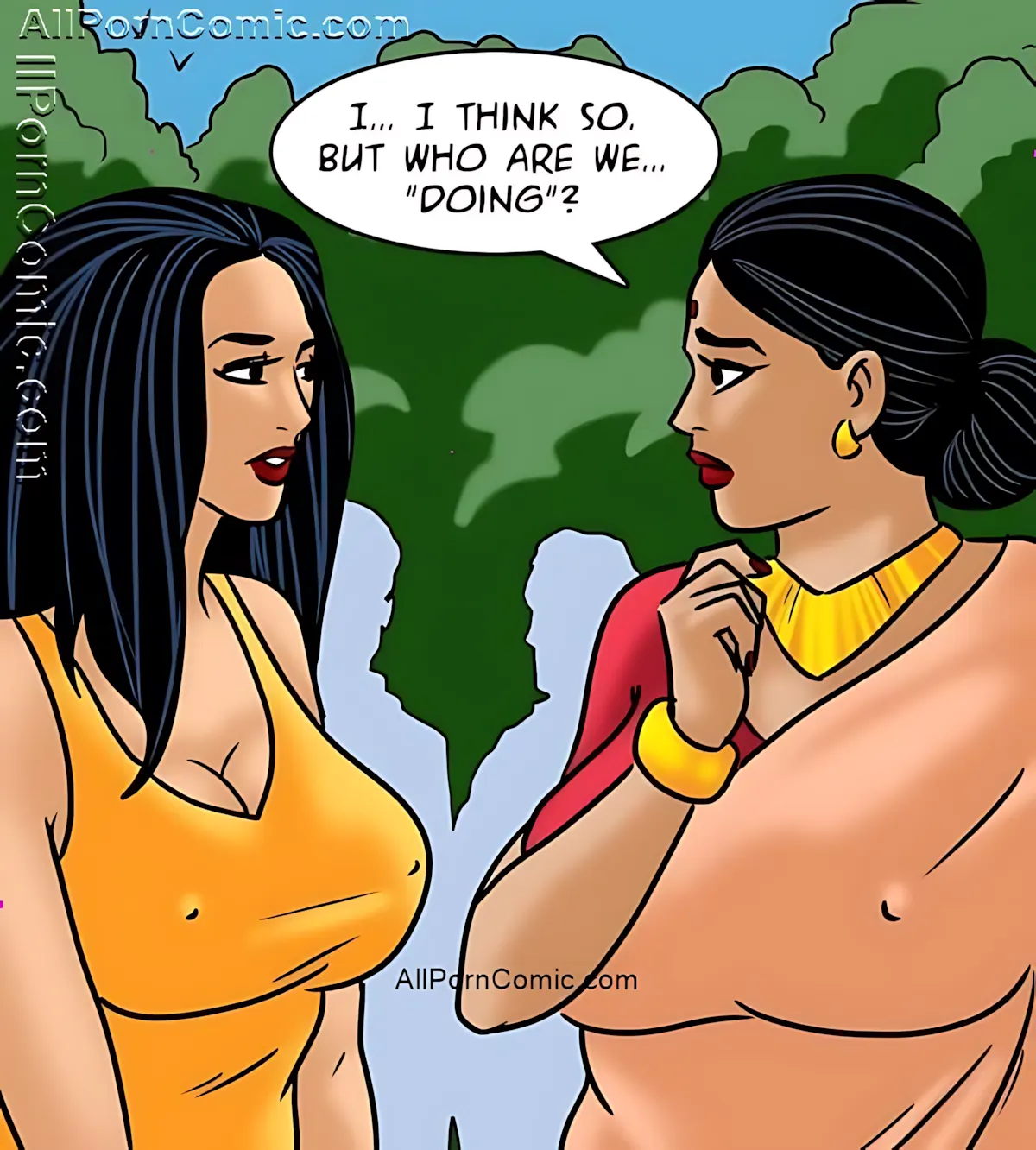 Velamma All Episodes Comics, 97 . Velamma - Episode 97 - Carnal Sin, page 5 of 146