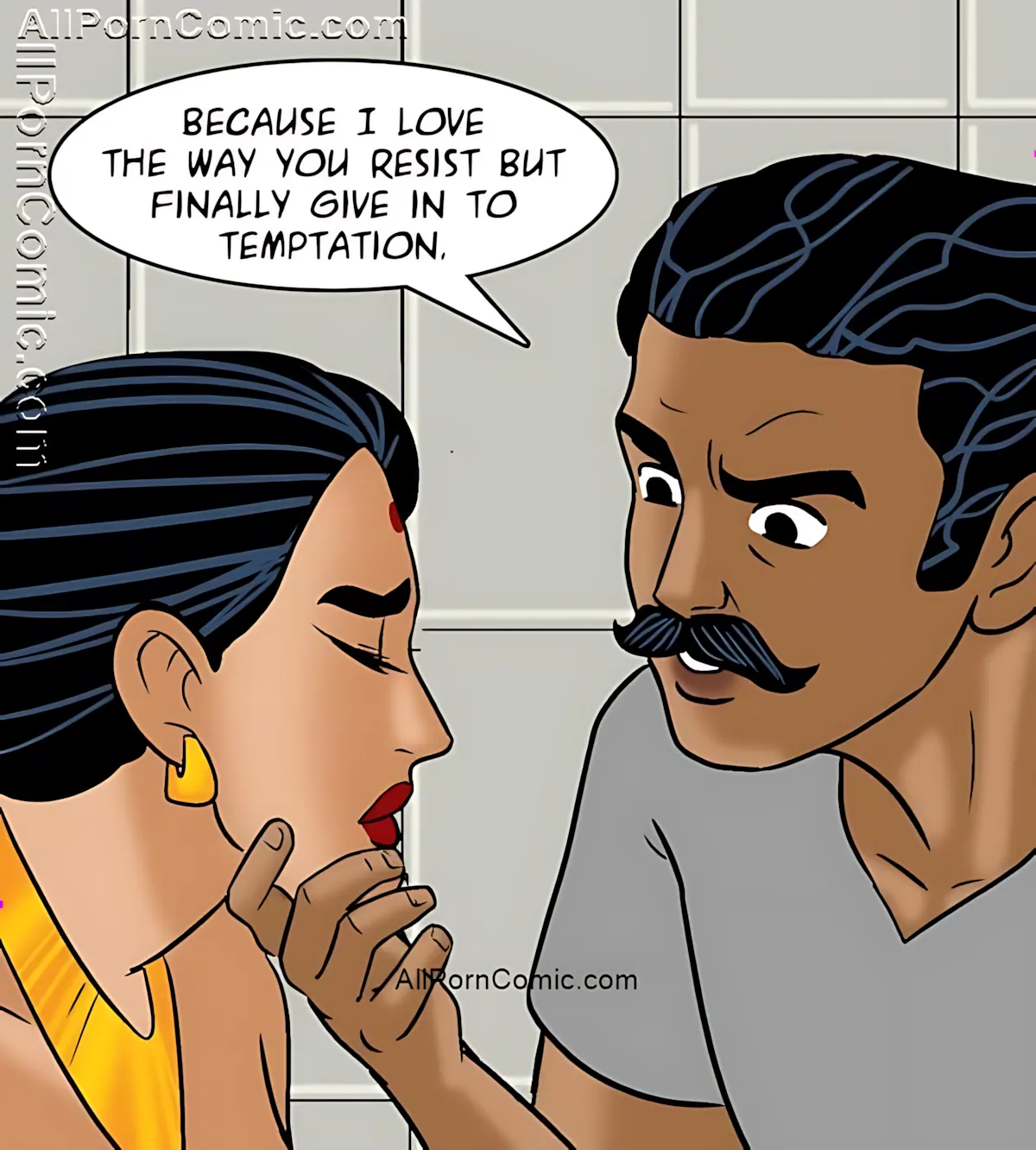 Velamma All Episodes Comics, 97 . Velamma - Episode 97 - Carnal Sin, page 86 of 146