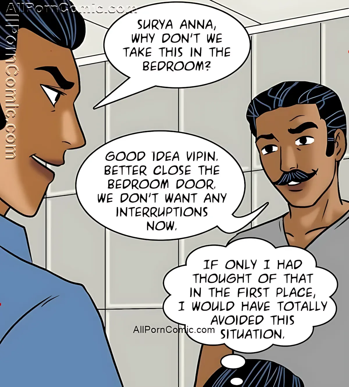 Velamma All Episodes Comics, 97 . Velamma - Episode 97 - Carnal Sin, page 88 of 146