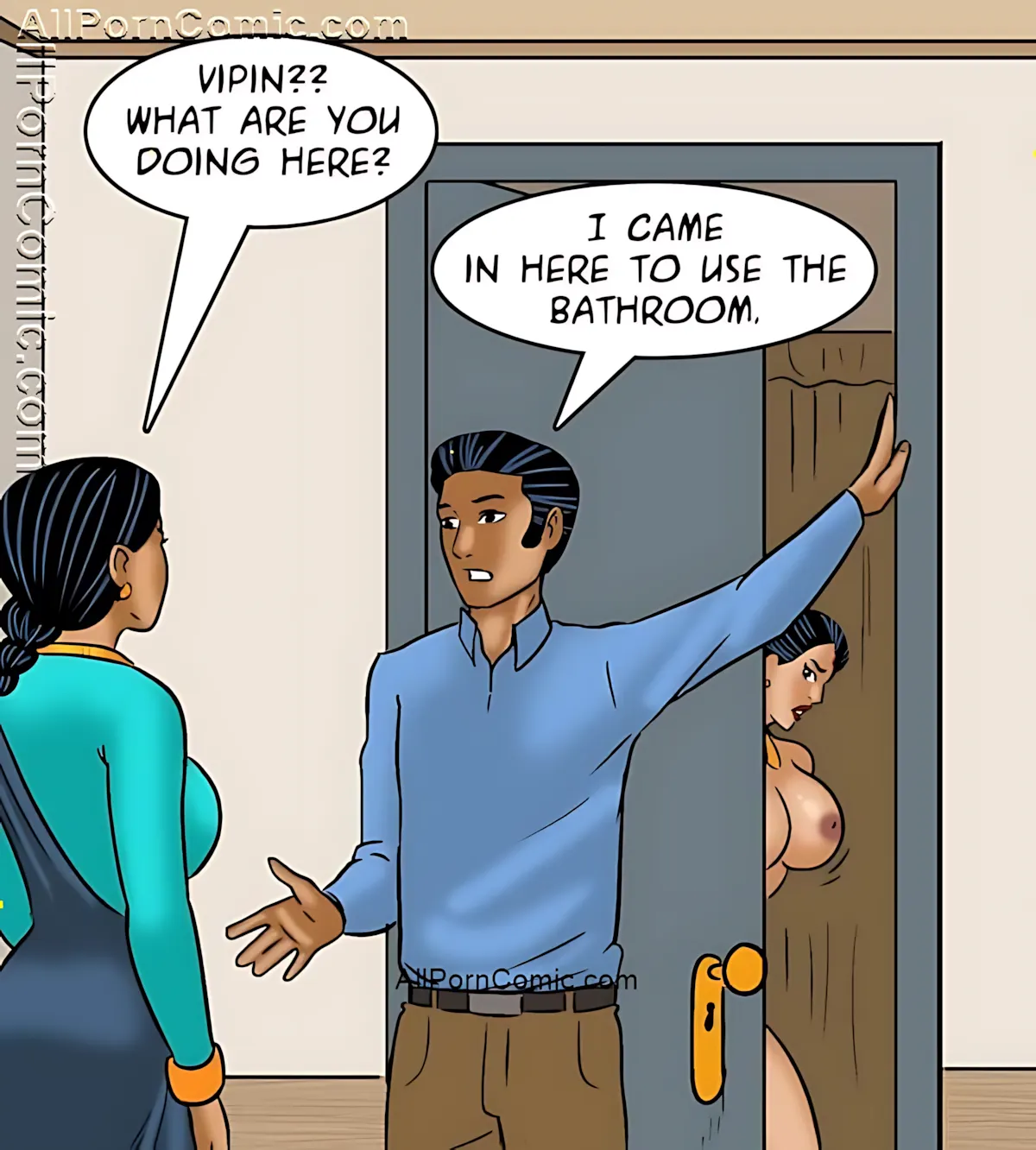 Velamma All Episodes Comics, 97 . Velamma - Episode 97 - Carnal Sin, page 92 of 146