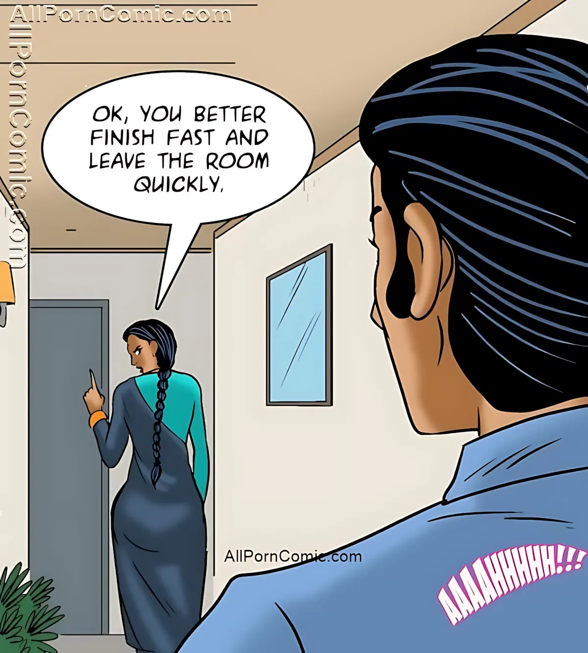 Velamma All Episodes Comics, 97 . Velamma - Episode 97 - Carnal Sin, page 96 of 146