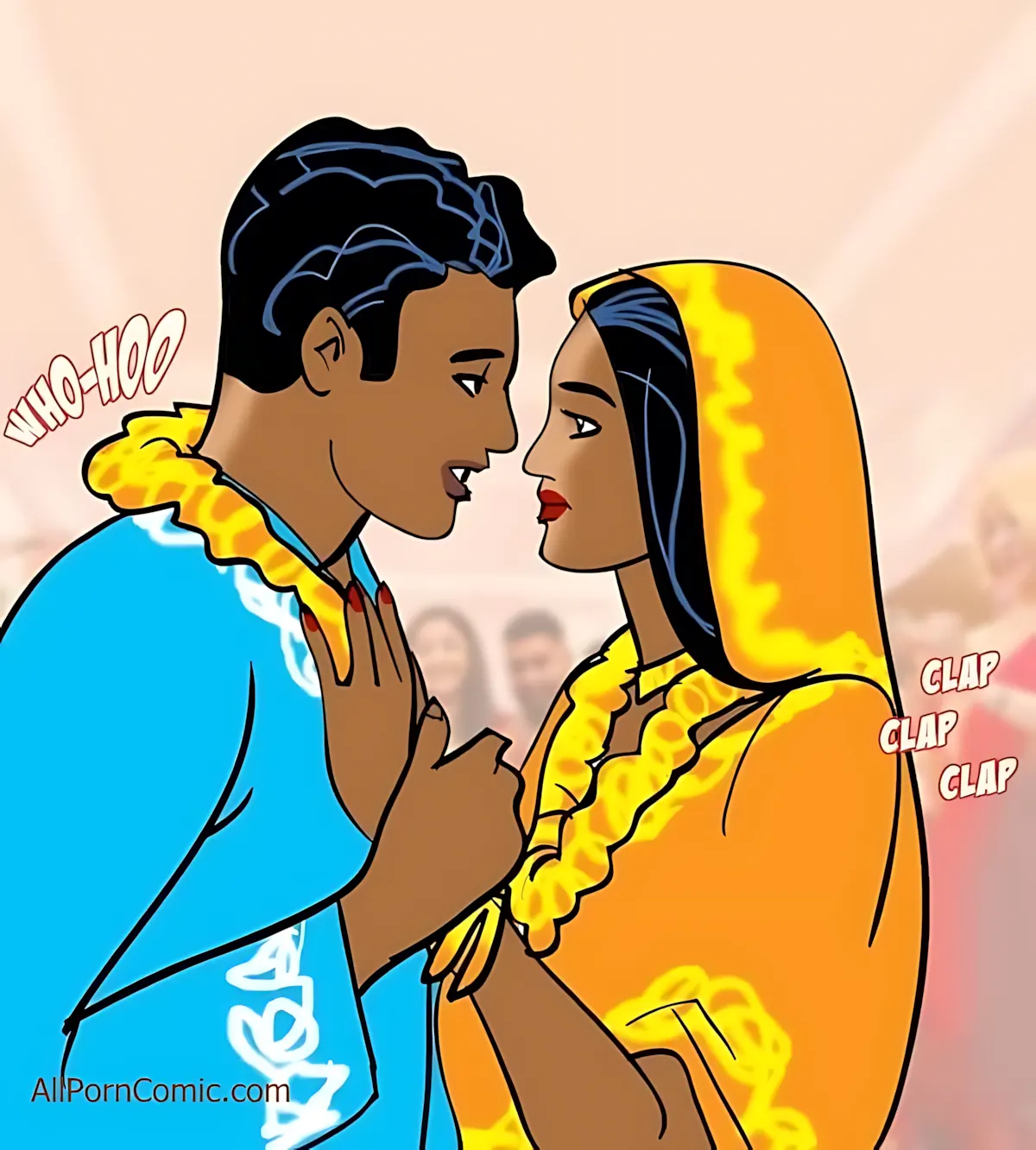 Velamma All Episodes Comics, 96 . Velamma - Episode 96 - That's What Friends Are For, page 11 of 128