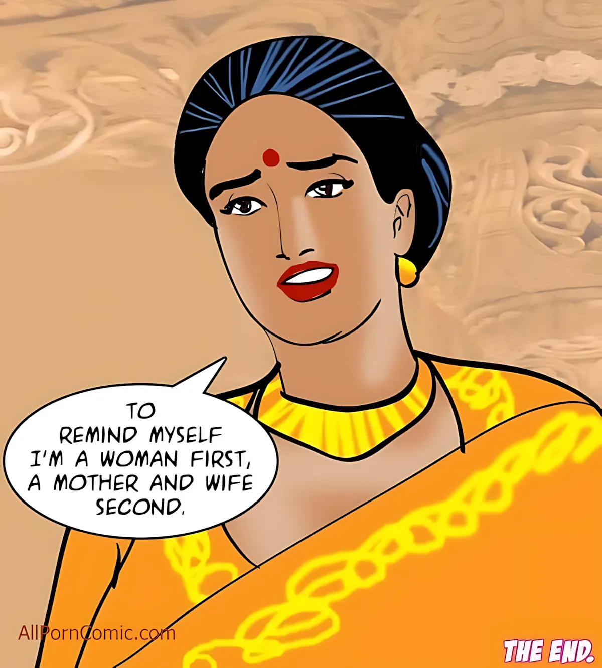 Velamma All Episodes Comics, 96 . Velamma - Episode 96 - That's What Friends Are For, page 123 of 128