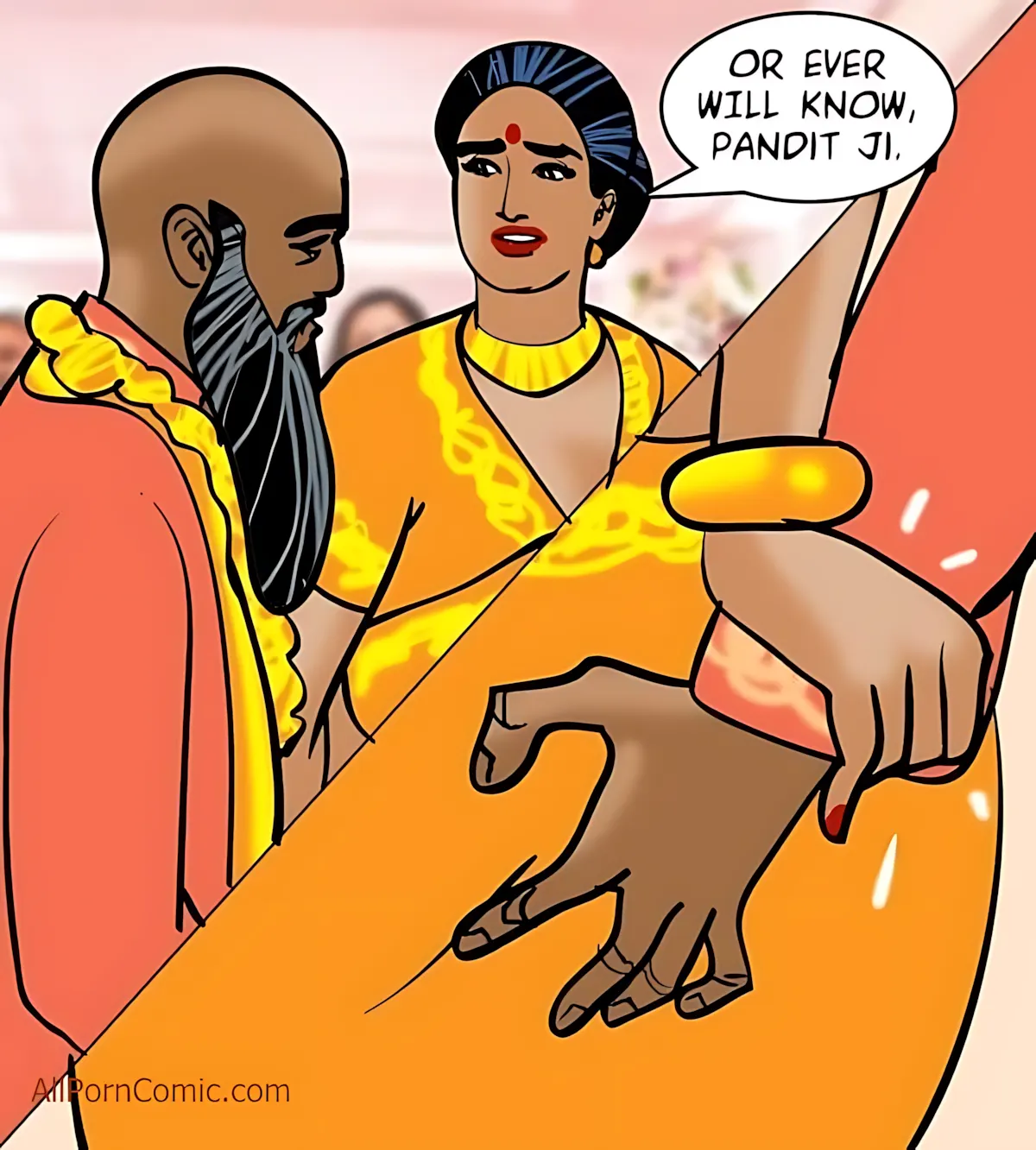 Velamma All Episodes Comics, 96 . Velamma - Episode 96 - That's What Friends Are For, page 15 of 128