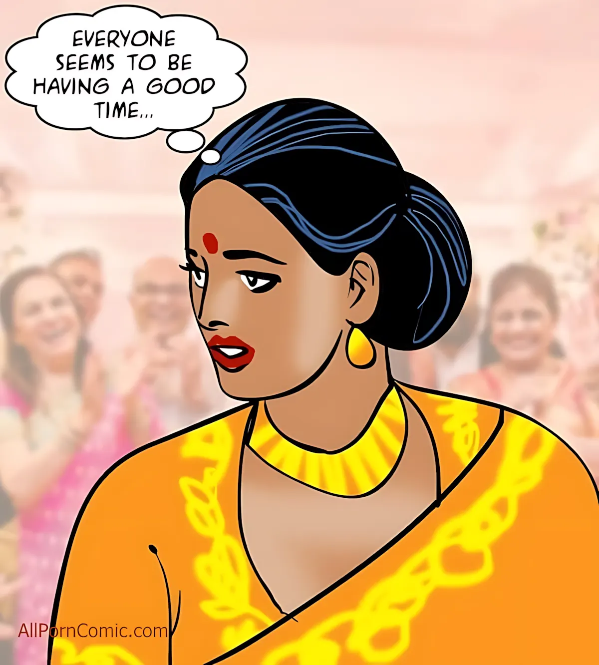 Velamma All Episodes Comics, 96 . Velamma - Episode 96 - That's What Friends Are For, page 22 of 128