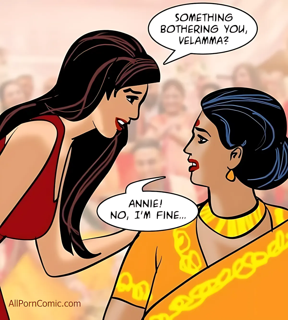 Velamma All Episodes Comics, 96 . Velamma - Episode 96 - That's What Friends Are For, page 31 of 128