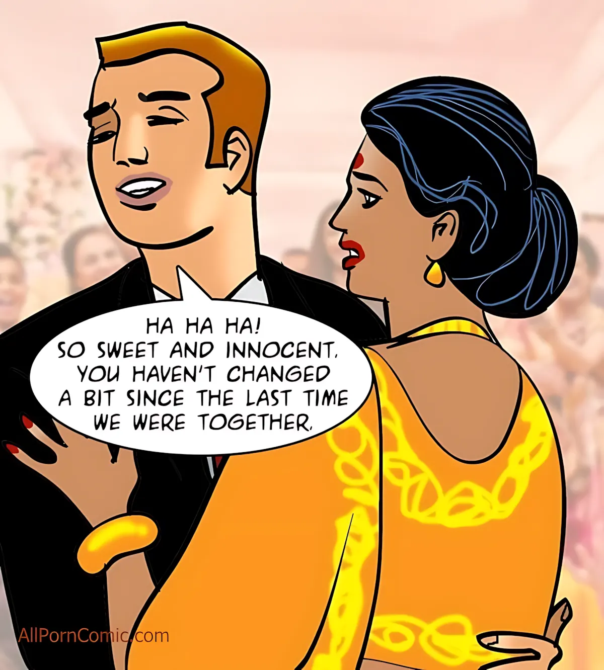 Velamma All Episodes Comics, 96 . Velamma - Episode 96 - That's What Friends Are For, page 49 of 128