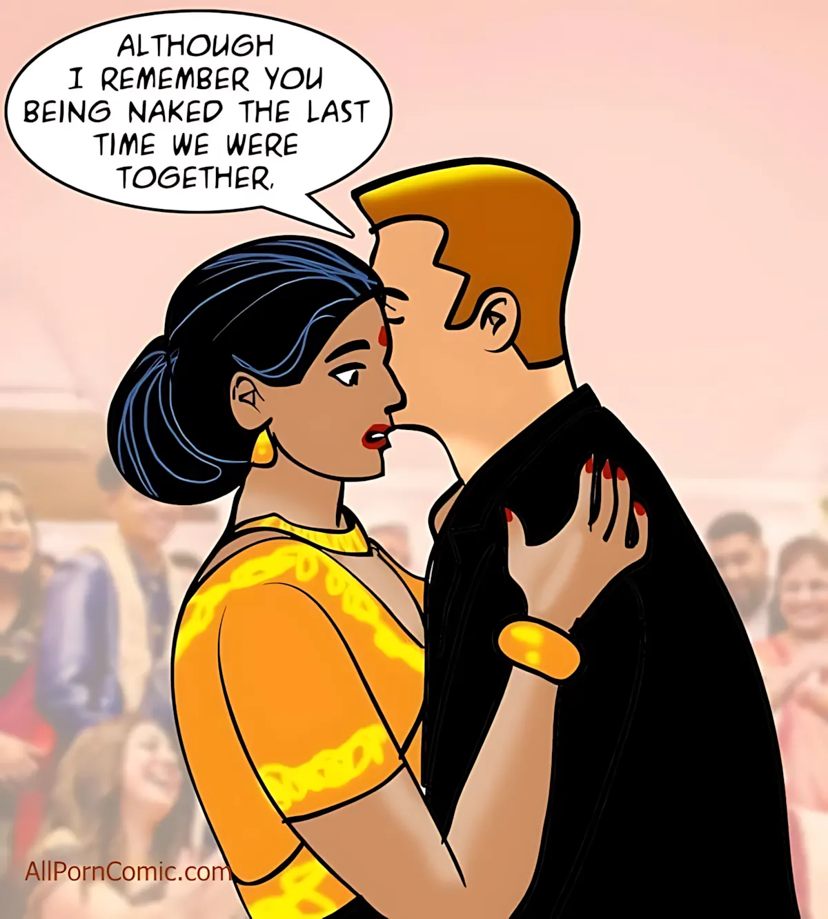 Velamma All Episodes Comics, 96 . Velamma - Episode 96 - That's What Friends Are For, page 50 of 128