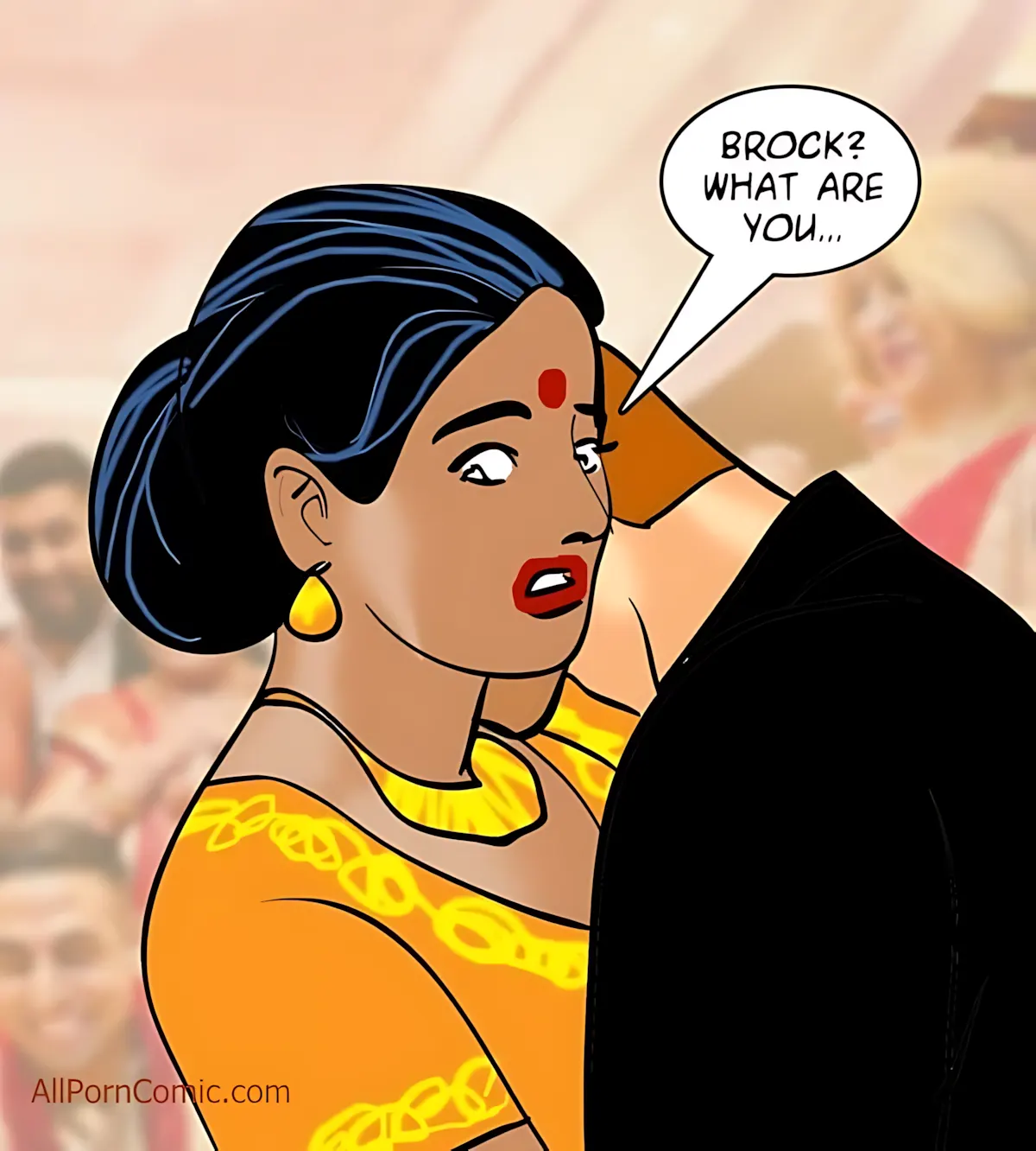 Velamma All Episodes Comics, 96 . Velamma - Episode 96 - That's What Friends Are For, page 57 of 128