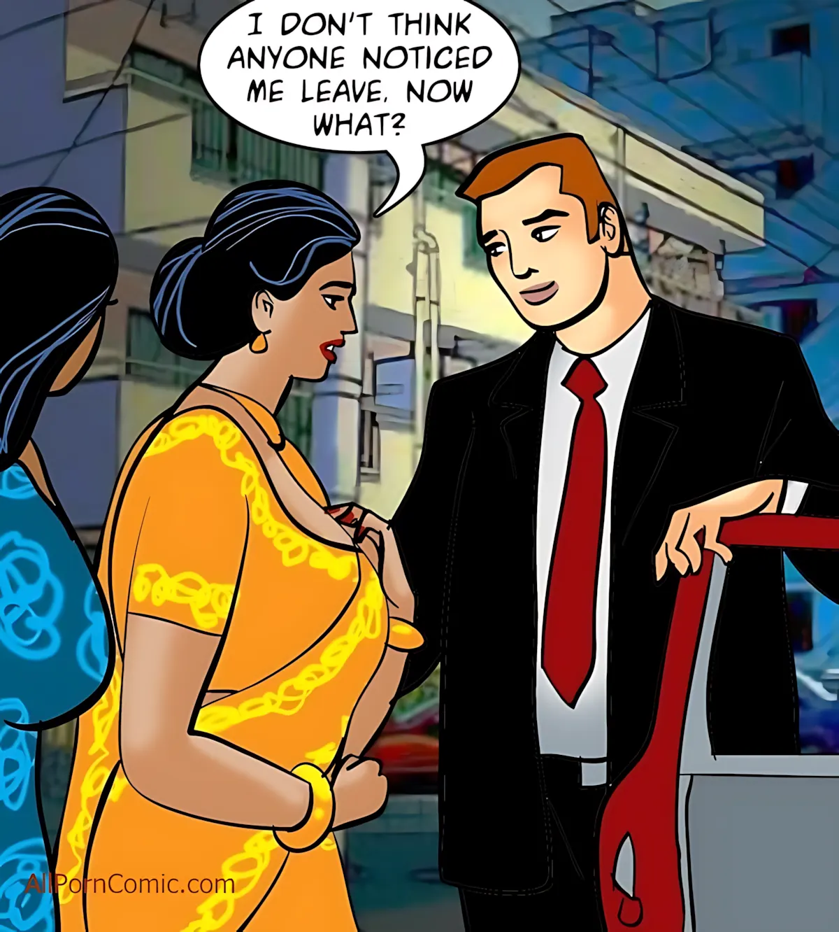 Velamma All Episodes Comics, 96 . Velamma - Episode 96 - That's What Friends Are For, page 63 of 128