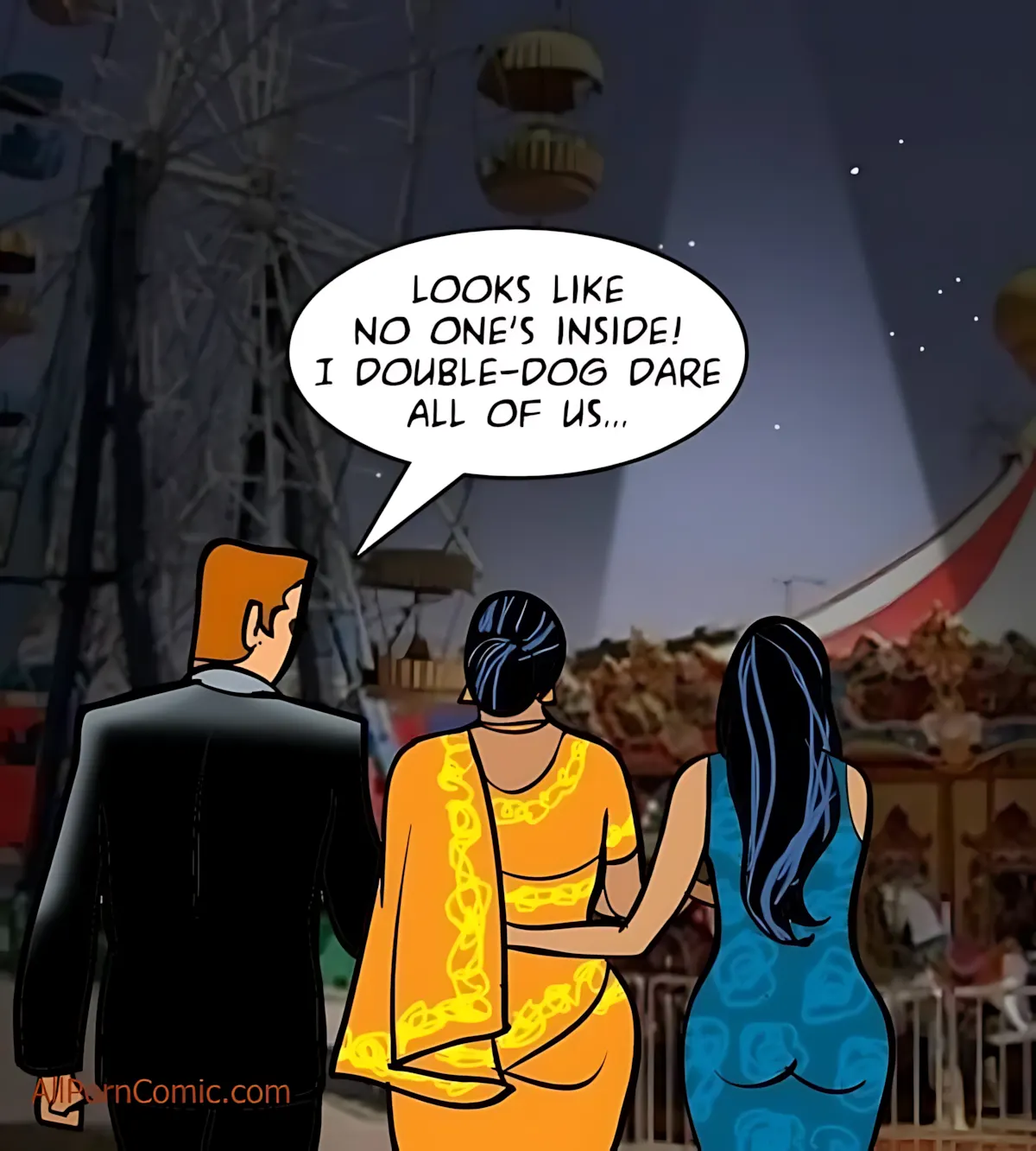 Velamma All Episodes Comics, 96 . Velamma - Episode 96 - That's What Friends Are For, page 65 of 128