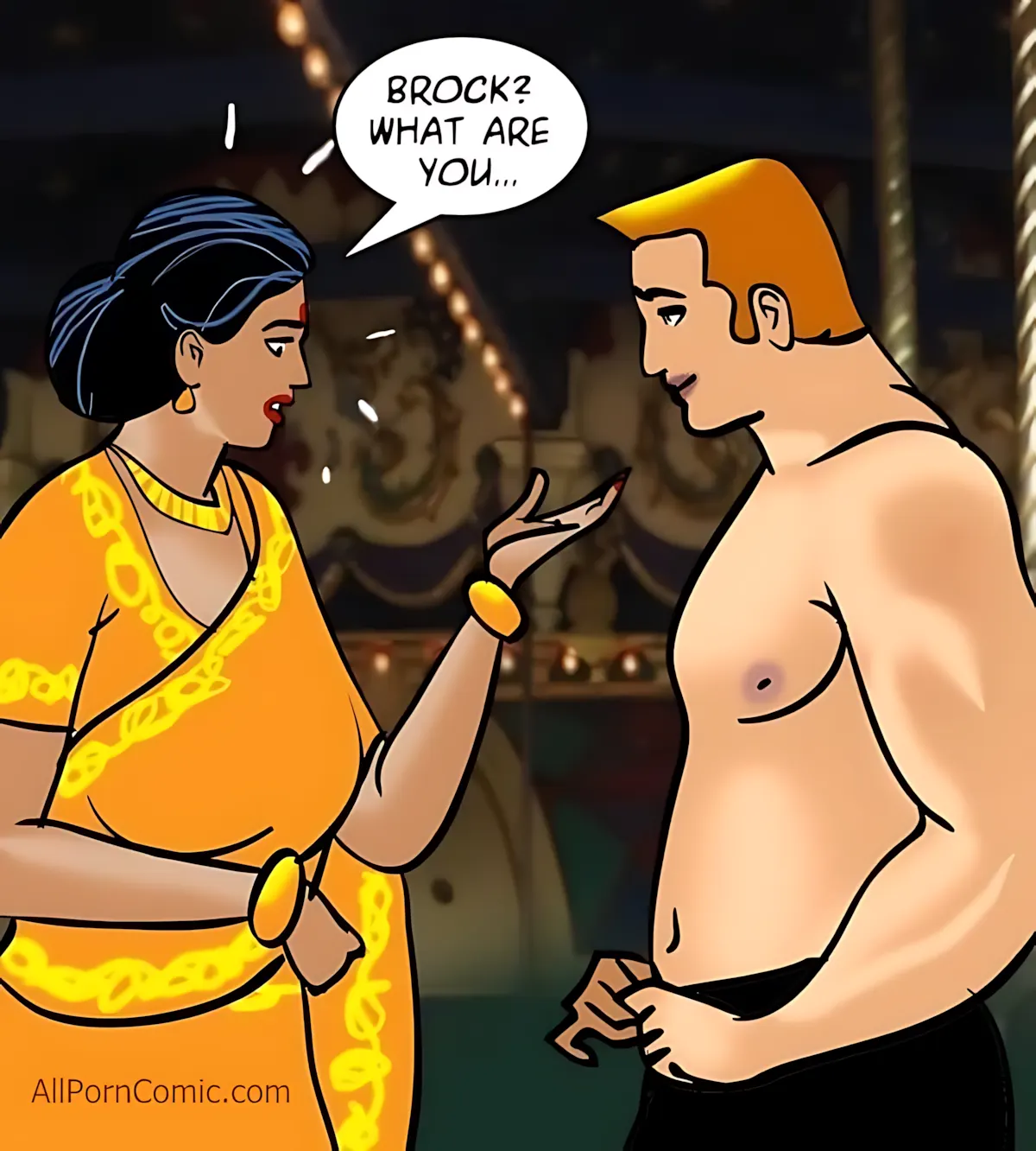 Velamma All Episodes Comics, 96 . Velamma - Episode 96 - That's What Friends Are For, page 68 of 128