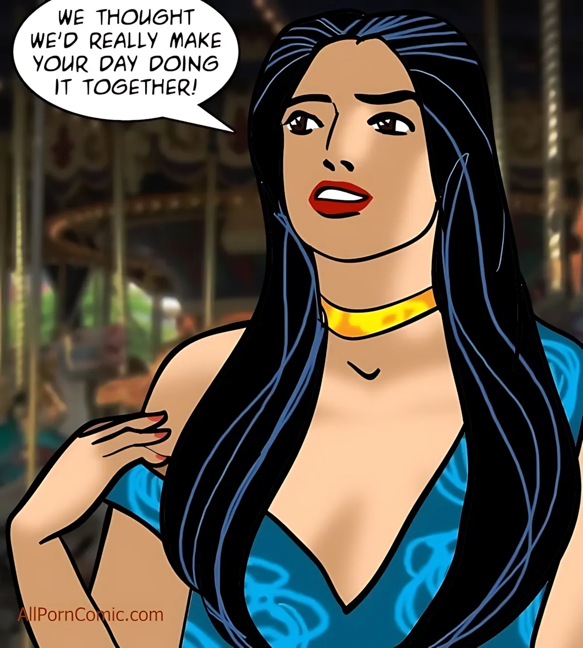 Velamma All Episodes Comics, 96 . Velamma - Episode 96 - That's What Friends Are For, page 74 of 128