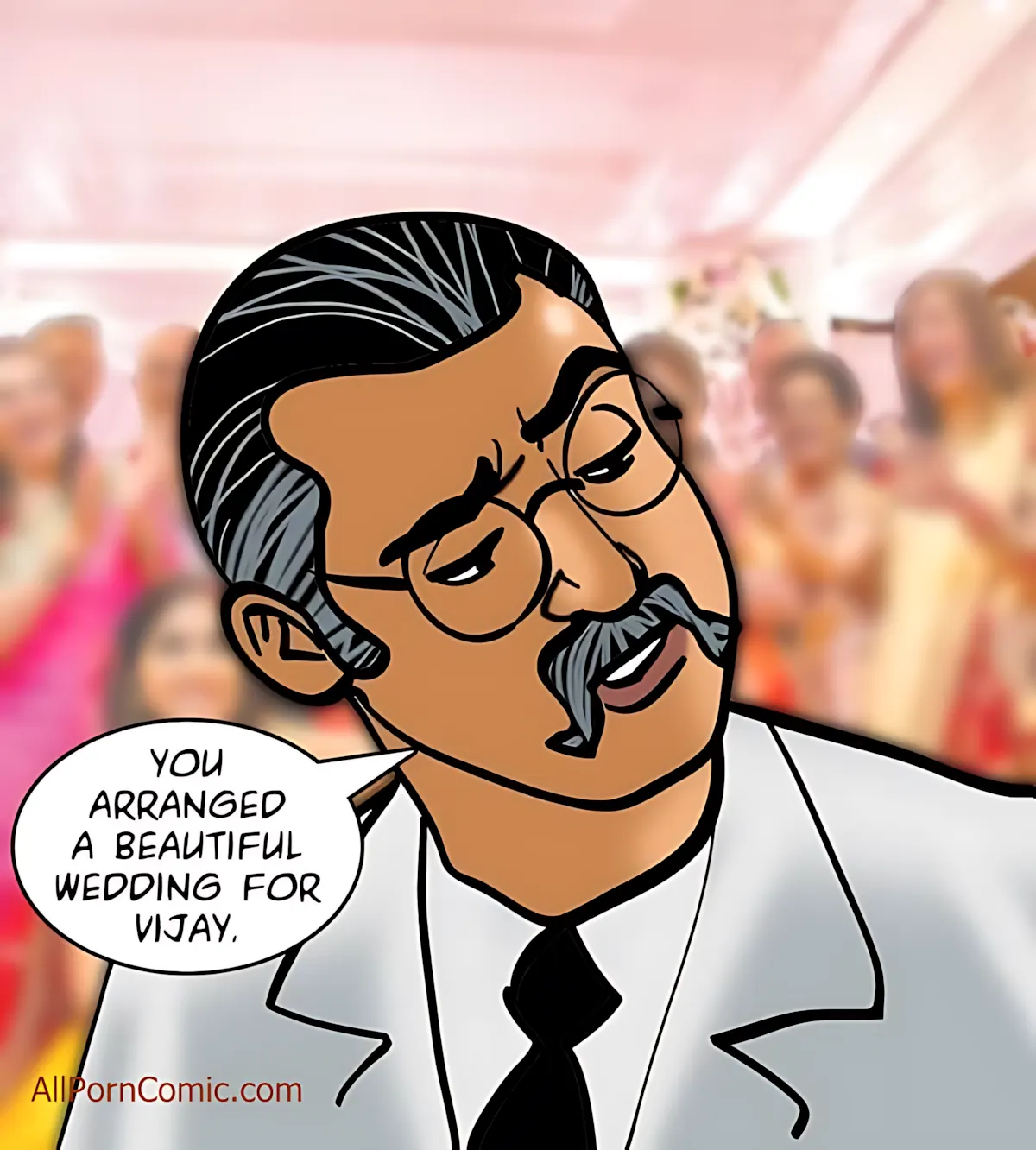 Velamma All Episodes Comics, 95 . Velamma - Episode 95 - Wedding Deposit, page 127 of 128