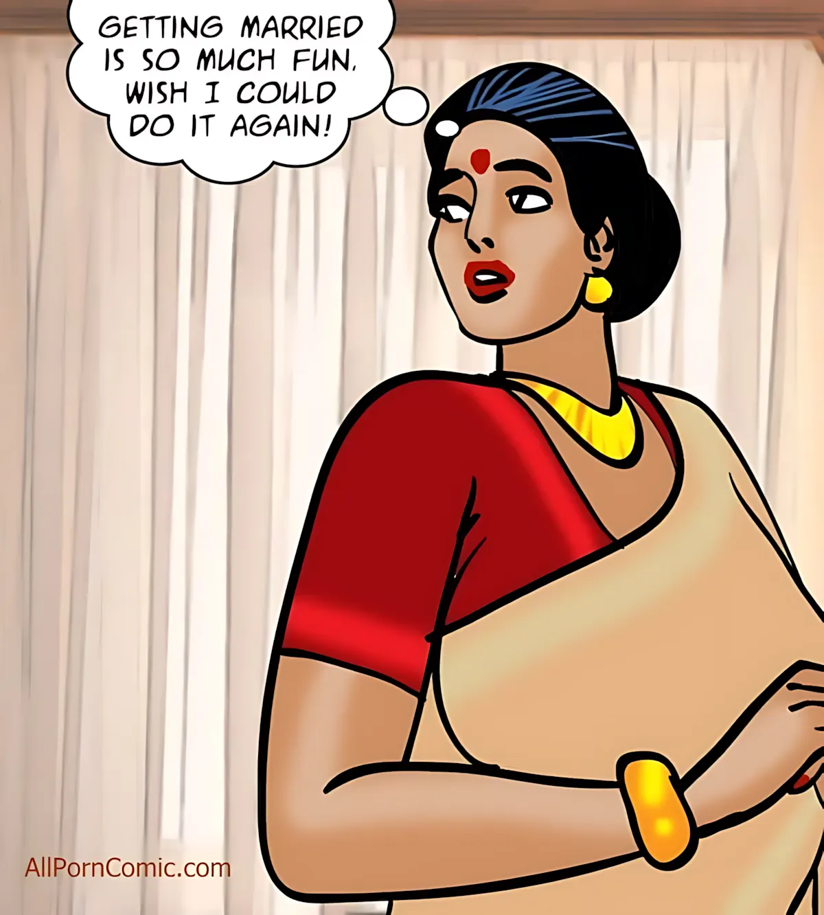 Velamma All Episodes Comics, 95 . Velamma - Episode 95 - Wedding Deposit, page 26 of 128