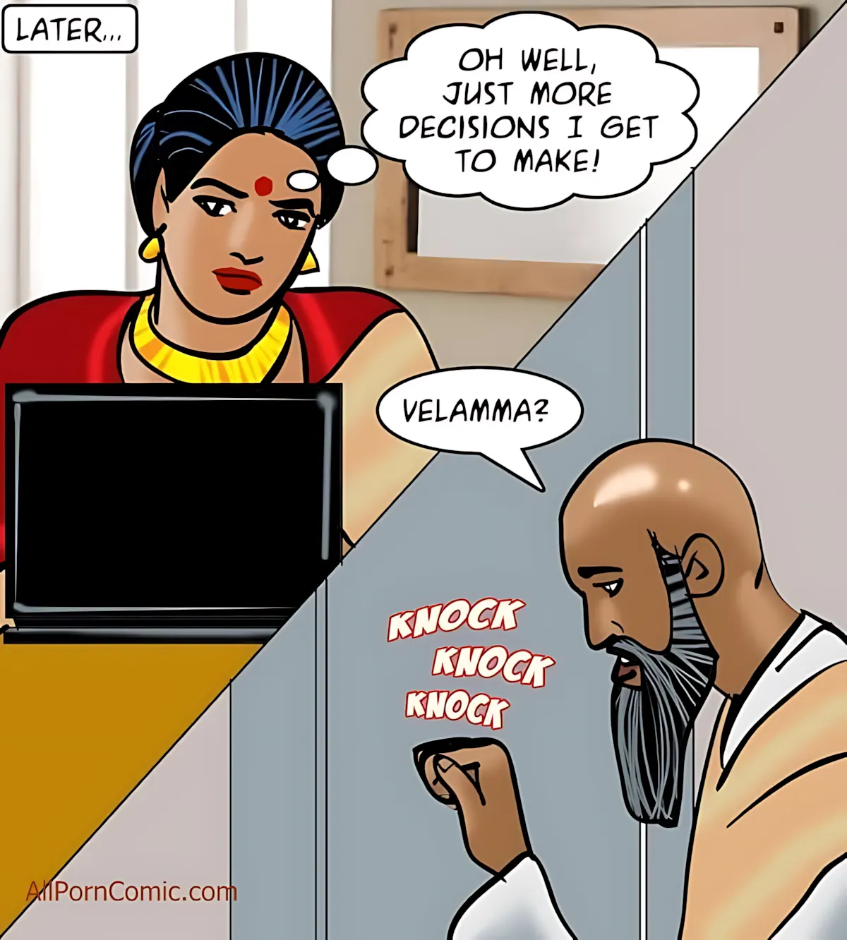 Velamma All Episodes Comics, 95 . Velamma - Episode 95 - Wedding Deposit, page 29 of 128