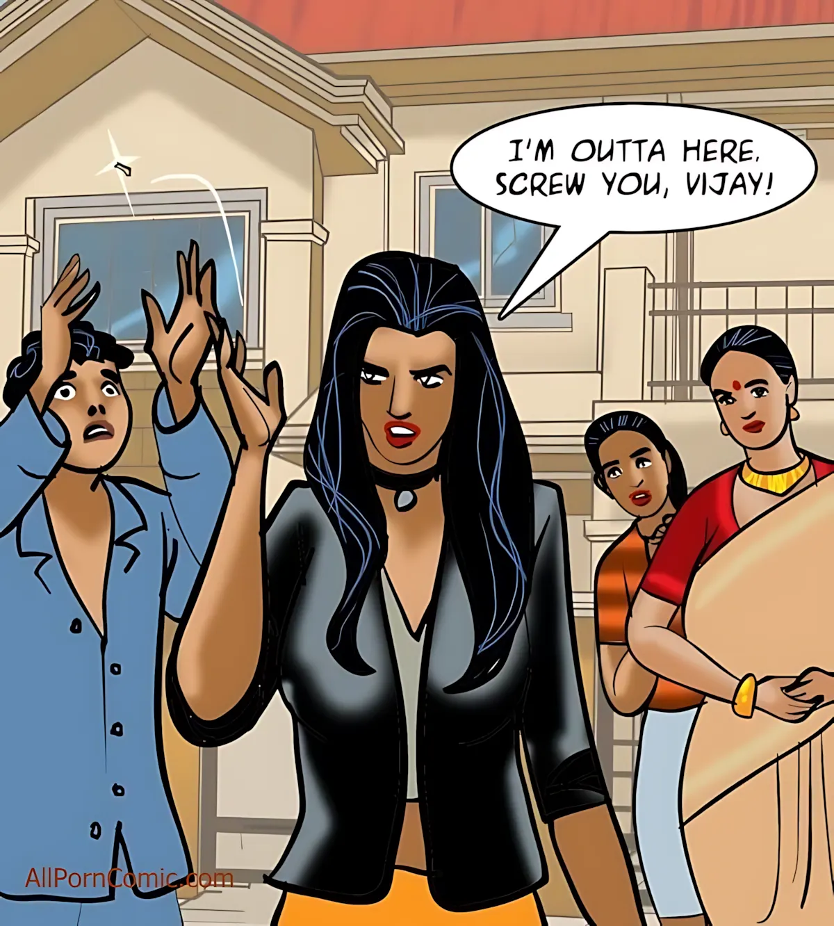 Velamma All Episodes Comics, 94 . Velamma - Episode 94 - Runaway Bride, page 11 of 139