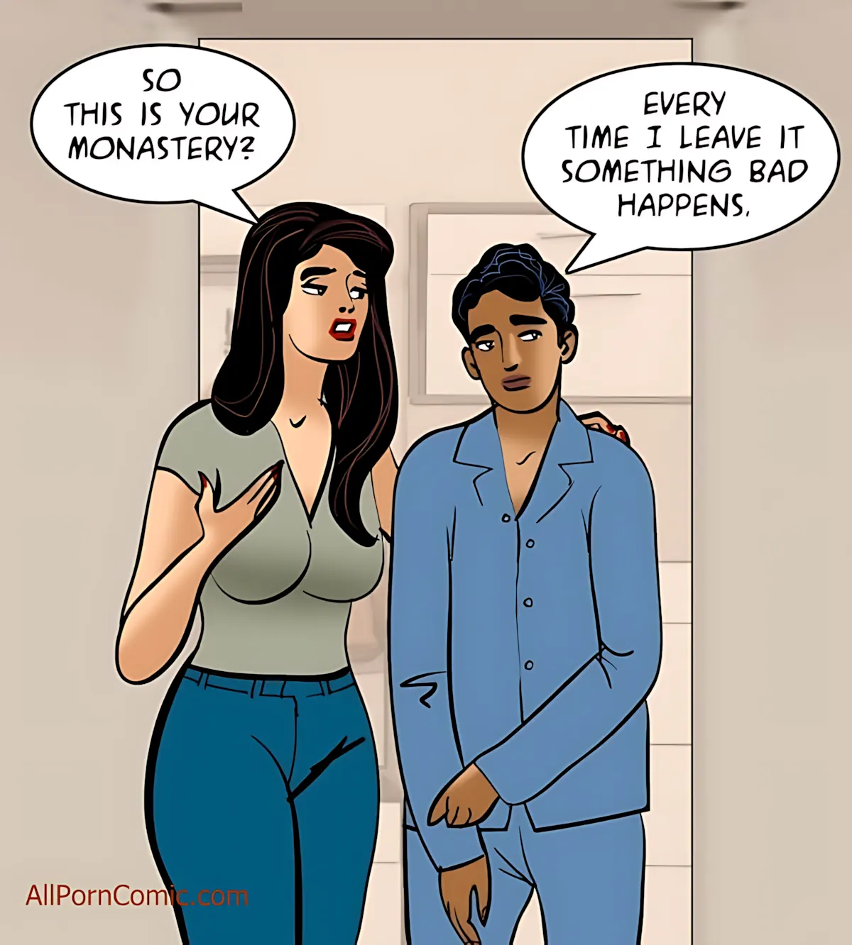 Velamma All Episodes Comics, 94 . Velamma - Episode 94 - Runaway Bride, page 103 of 139