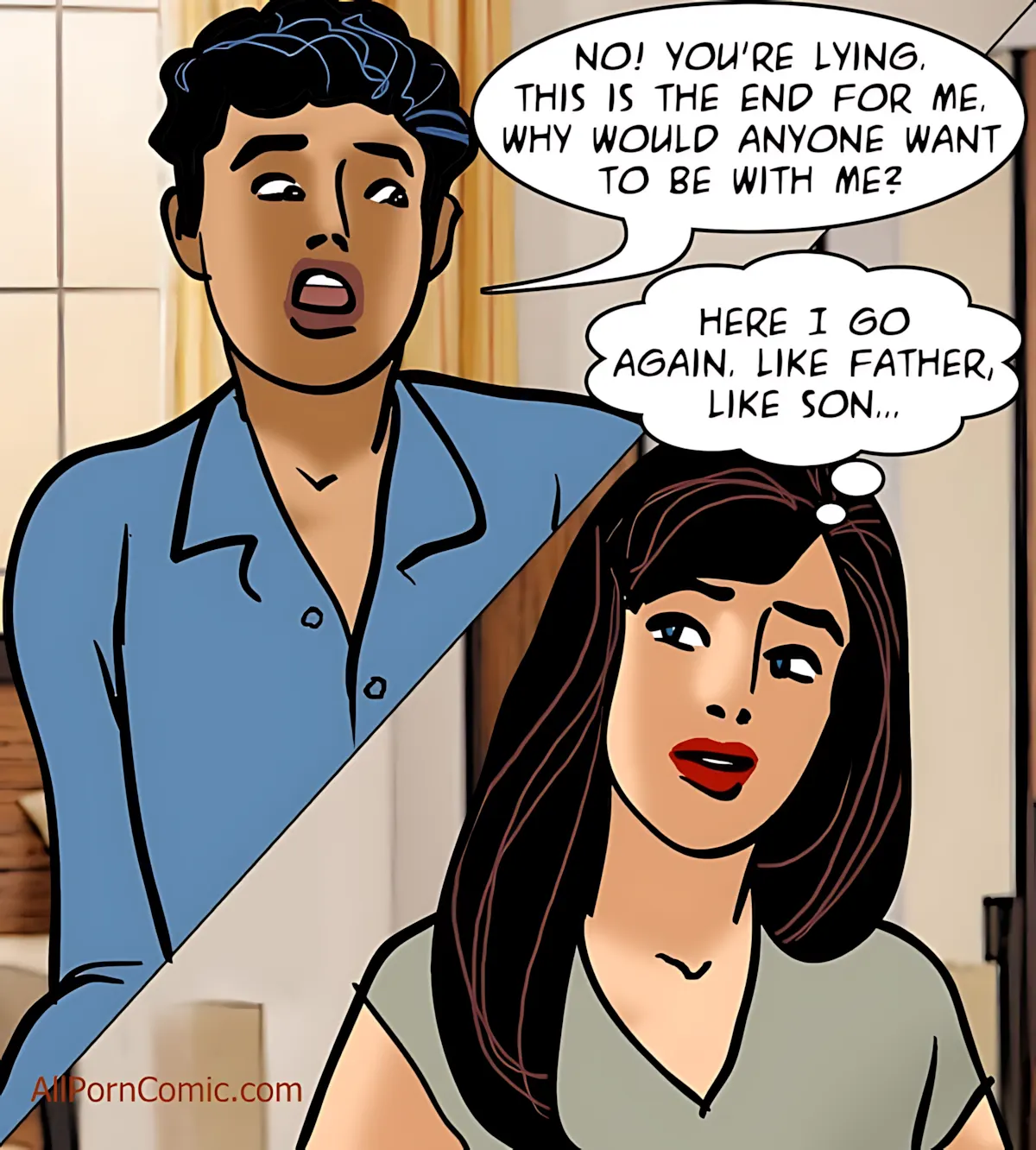 Velamma All Episodes Comics, 94 . Velamma - Episode 94 - Runaway Bride, page 109 of 139