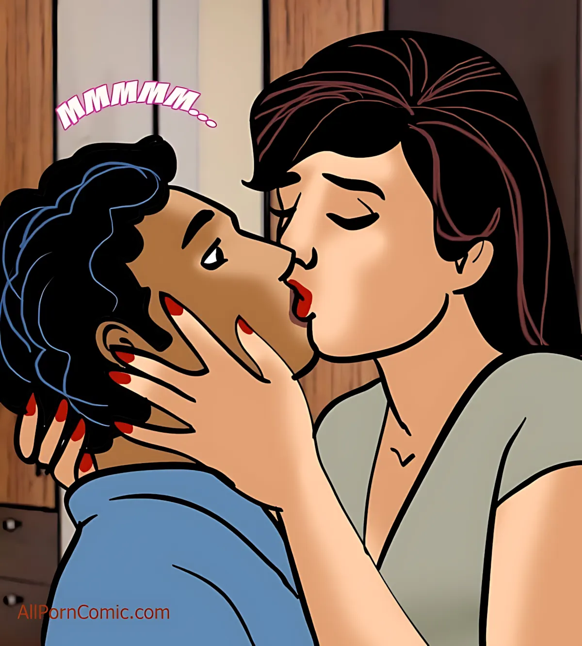 Velamma All Episodes Comics, 94 . Velamma - Episode 94 - Runaway Bride, page 110 of 139