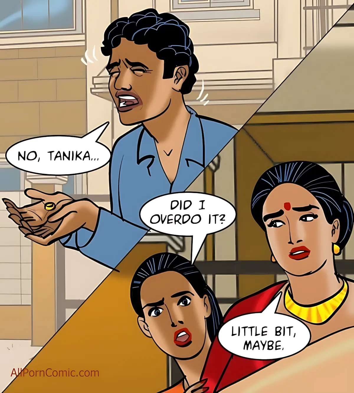 Velamma All Episodes Comics, 94 . Velamma - Episode 94 - Runaway Bride, page 12 of 139