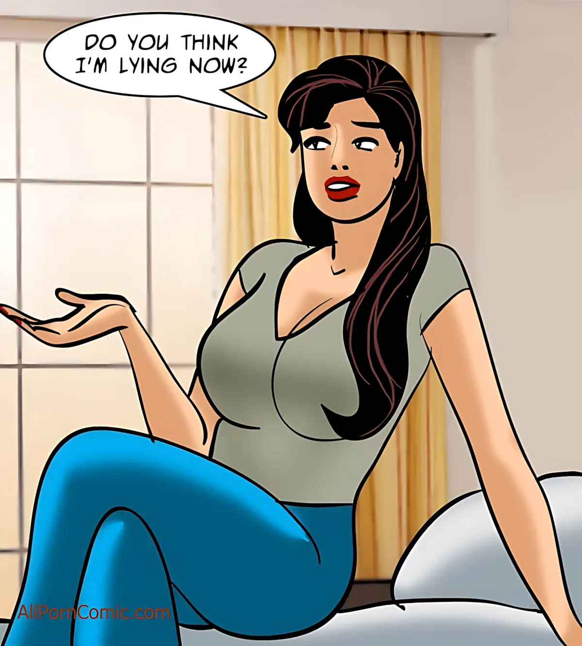 Velamma All Episodes Comics, 94 . Velamma - Episode 94 - Runaway Bride, page 111 of 139