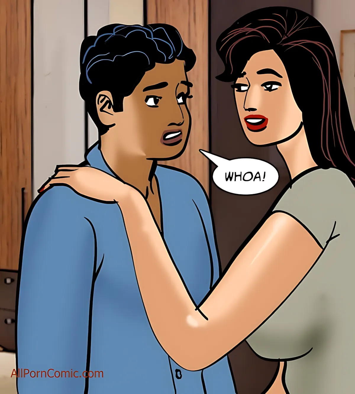Velamma All Episodes Comics, 94 . Velamma - Episode 94 - Runaway Bride, page 113 of 139